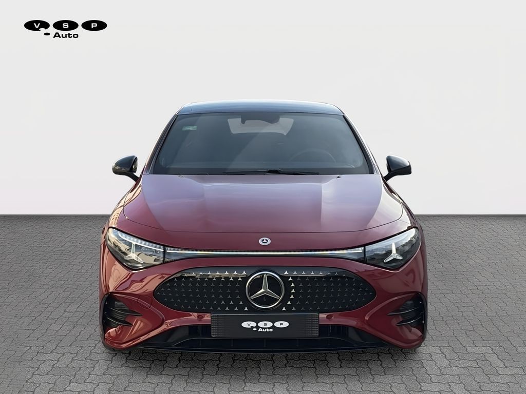 Mercedes-Benz CLA 250+  EQ (foto 7)