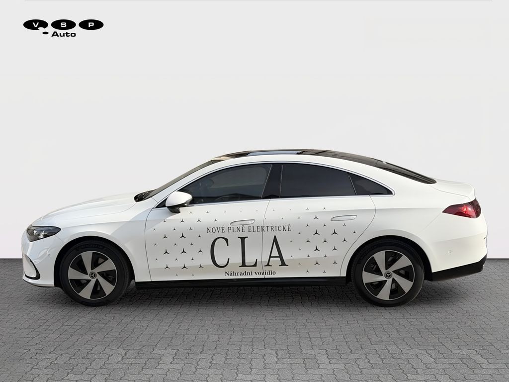 Mercedes-Benz CLA 250+  EQ (foto 1)