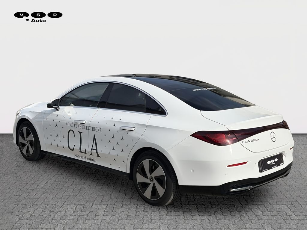Mercedes-Benz CLA 250+  EQ (foto 2)