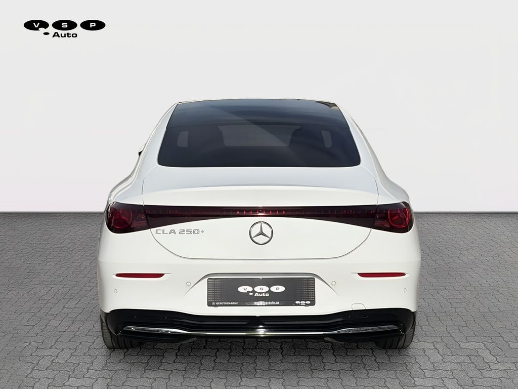 Mercedes-Benz CLA 250+  EQ (foto 3)