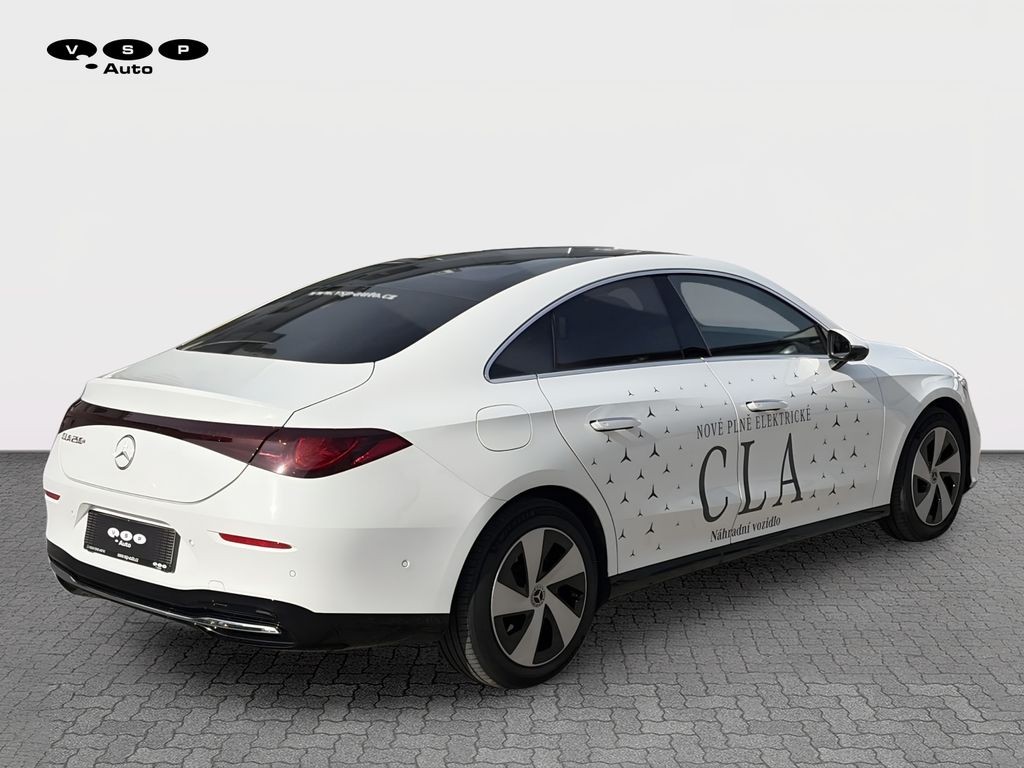 Mercedes-Benz CLA 250+  EQ (foto 4)