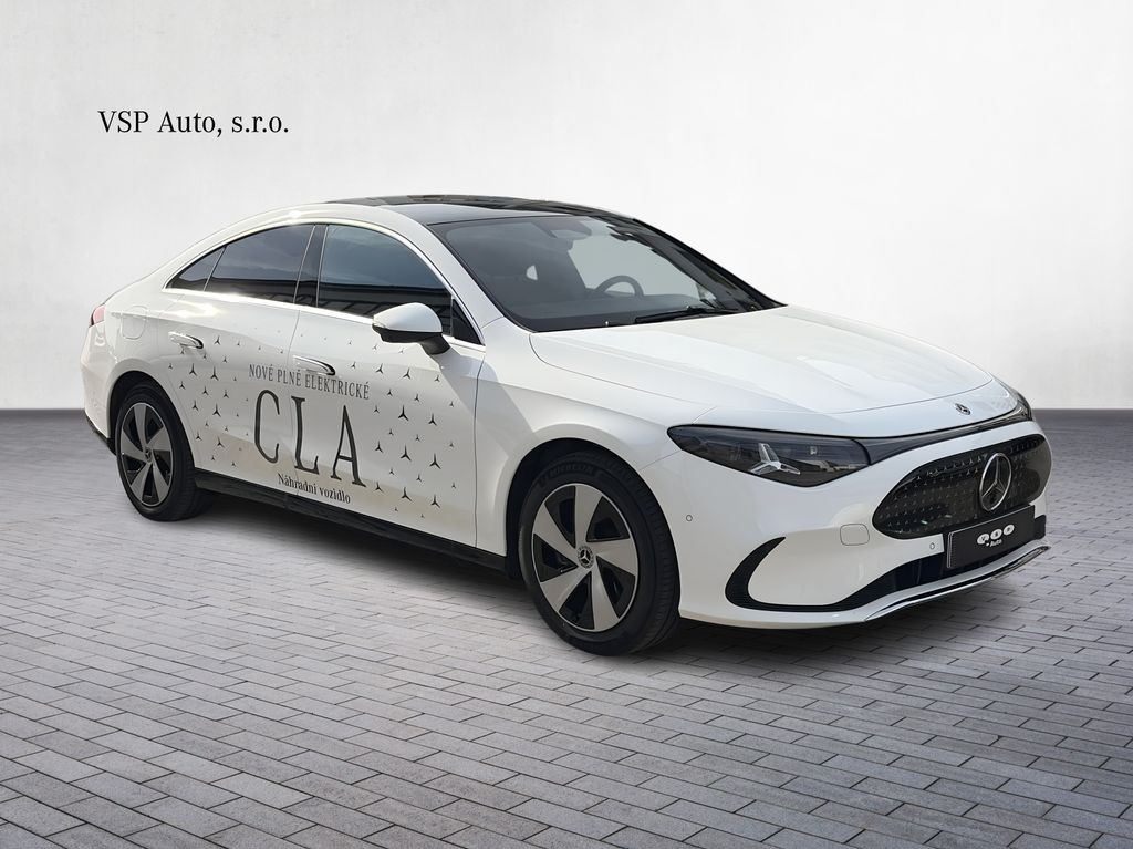 Mercedes-Benz CLA 250+  EQ (foto 6)