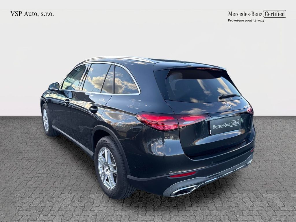 Mercedes-Benz GLC 220 220d 4MATIC AVANTGARDE (foto 2)