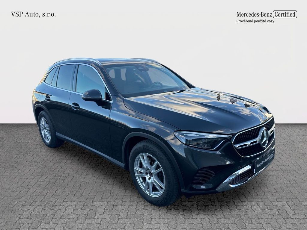 Mercedes-Benz GLC 220 220d 4MATIC AVANTGARDE (foto 6)
