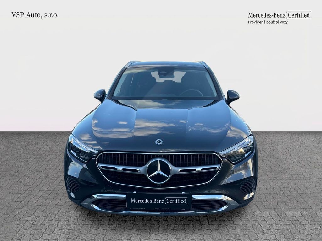 Mercedes-Benz GLC 220 220d 4MATIC AVANTGARDE (foto 7)