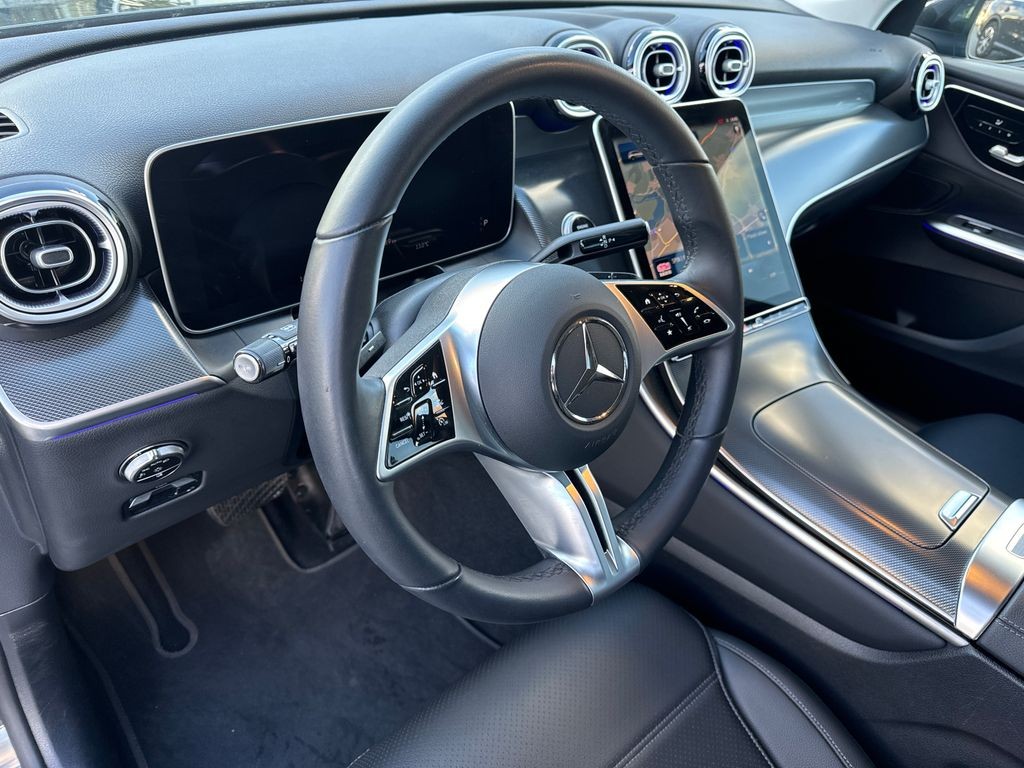 Mercedes-Benz GLC 220 220d 4MATIC AVANTGARDE (foto 8)