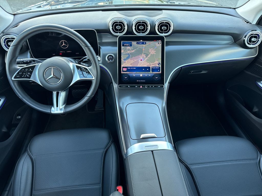 Mercedes-Benz GLC 220 220d 4MATIC AVANTGARDE (foto 10)