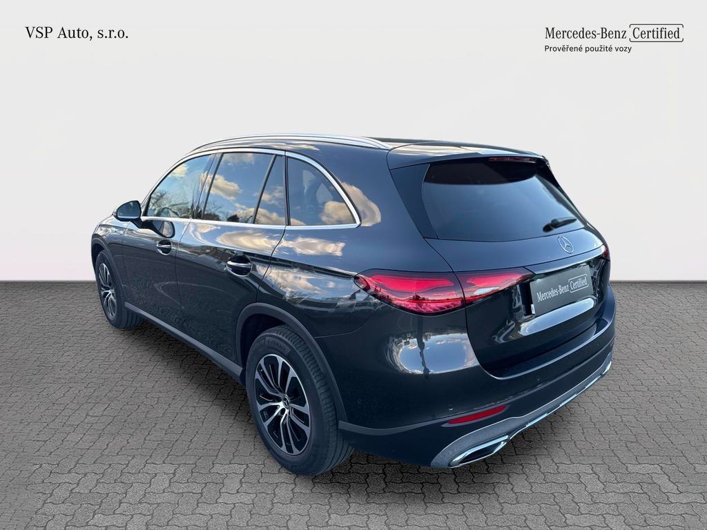 Mercedes-Benz GLC 220 220d 4MATIC AVANTGARDE (foto 2)