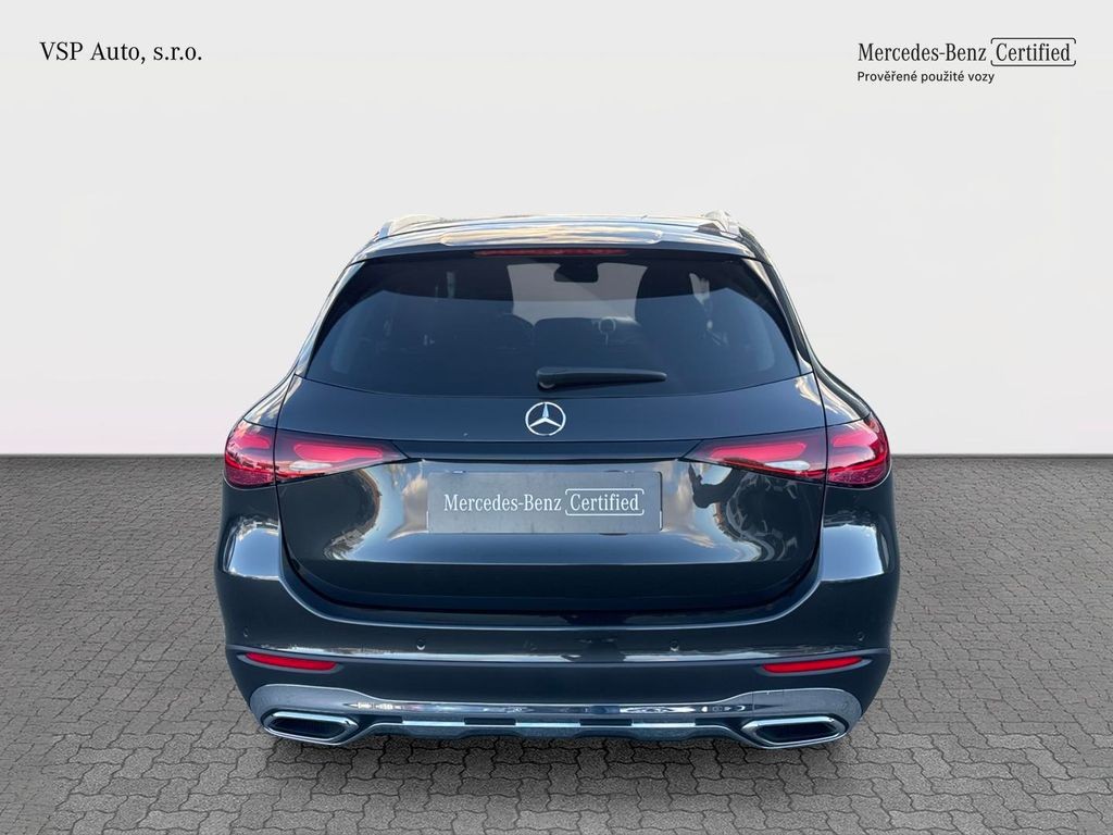 Mercedes-Benz GLC 220 220d 4MATIC AVANTGARDE (foto 3)