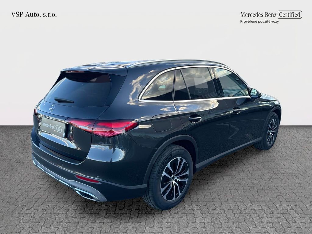 Mercedes-Benz GLC 220 220d 4MATIC AVANTGARDE (foto 4)