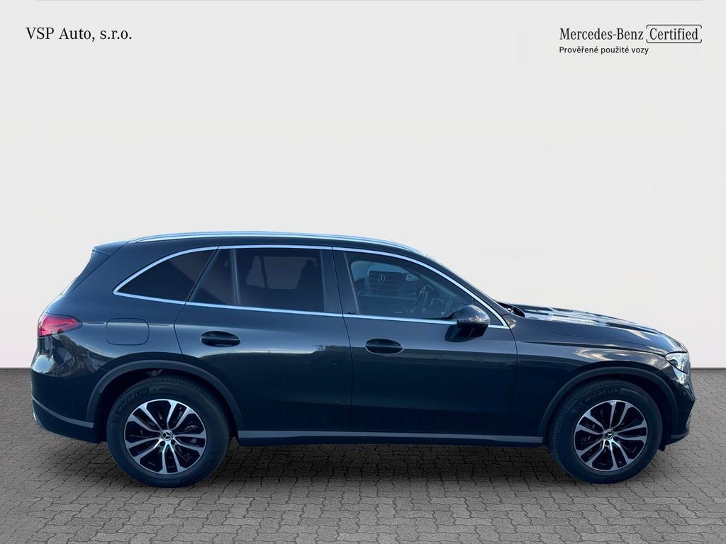 Mercedes-Benz GLC 220 220d 4MATIC AVANTGARDE (foto 5)