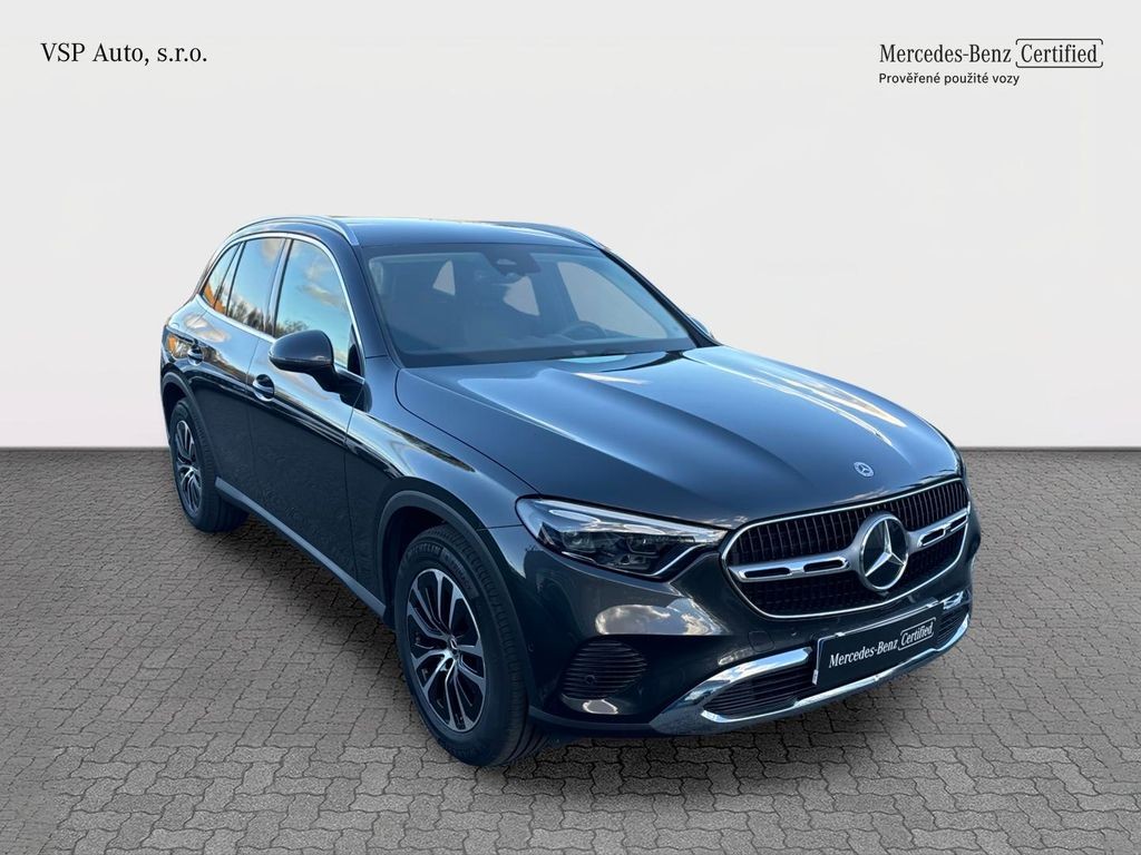 Mercedes-Benz GLC 220 220d 4MATIC AVANTGARDE (foto 6)