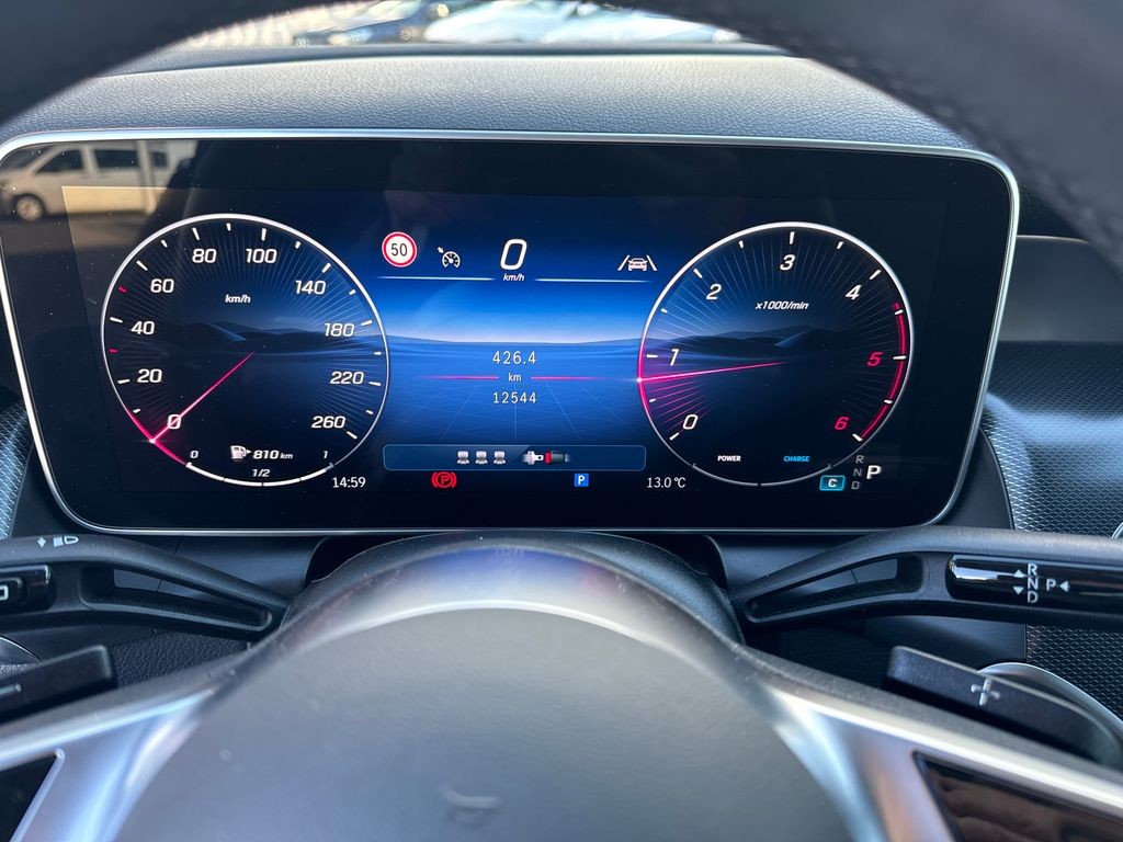 Mercedes-Benz GLC 220 220d 4MATIC AVANTGARDE (foto 8)