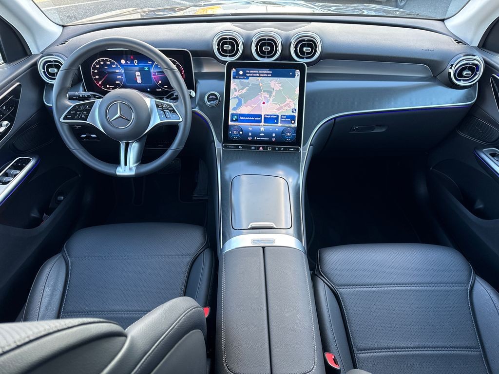 Mercedes-Benz GLC 220 220d 4MATIC AVANTGARDE (foto 9)