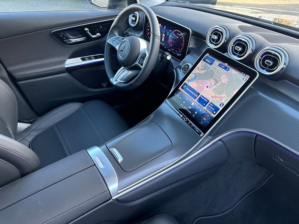 Mercedes-Benz GLC 220 220d 4MATIC AVANTGARDE (foto 10)