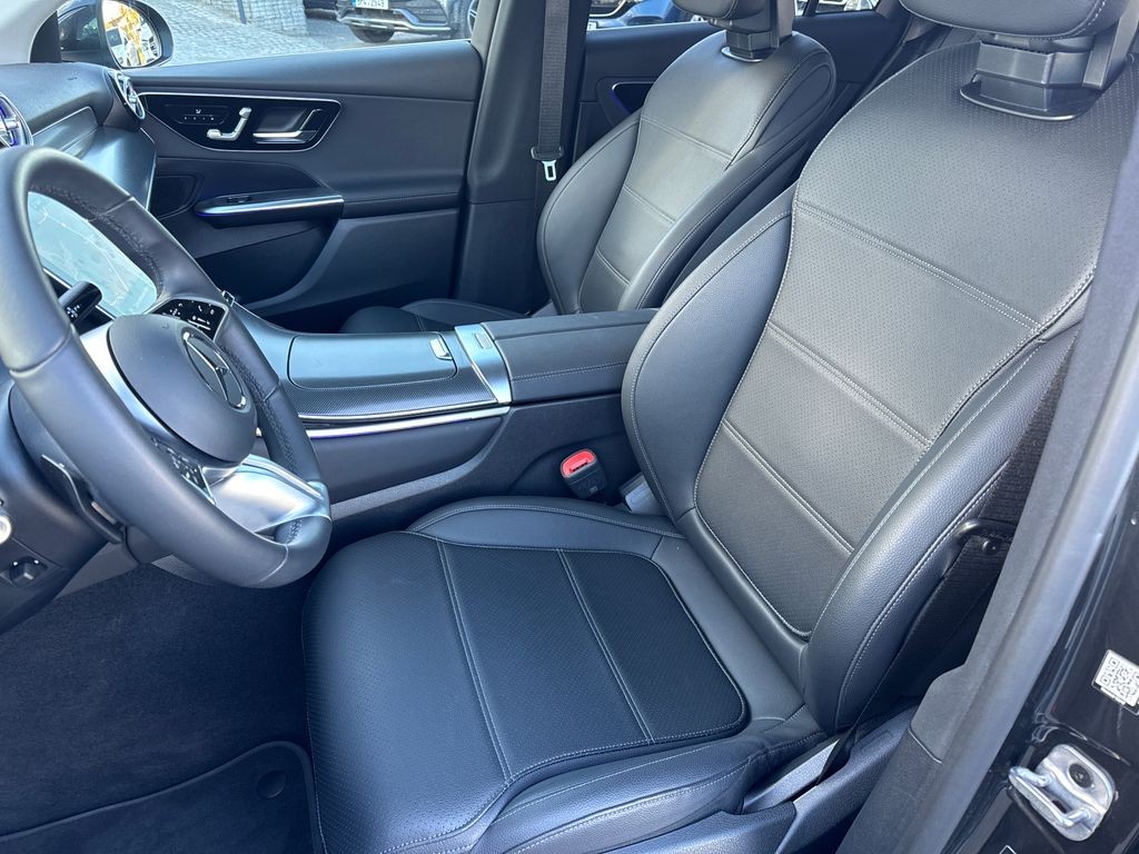 Mercedes-Benz GLC 220 220d 4MATIC AVANTGARDE (foto 11)