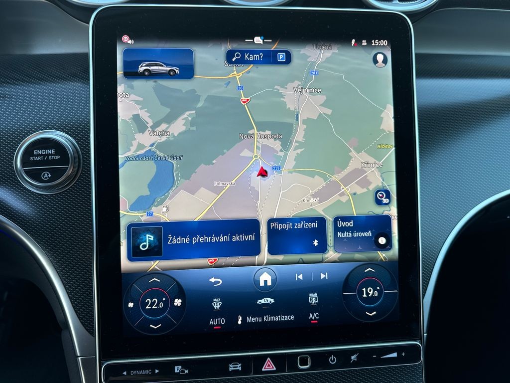 Mercedes-Benz GLC 220 220d 4MATIC AVANTGARDE (foto 14)