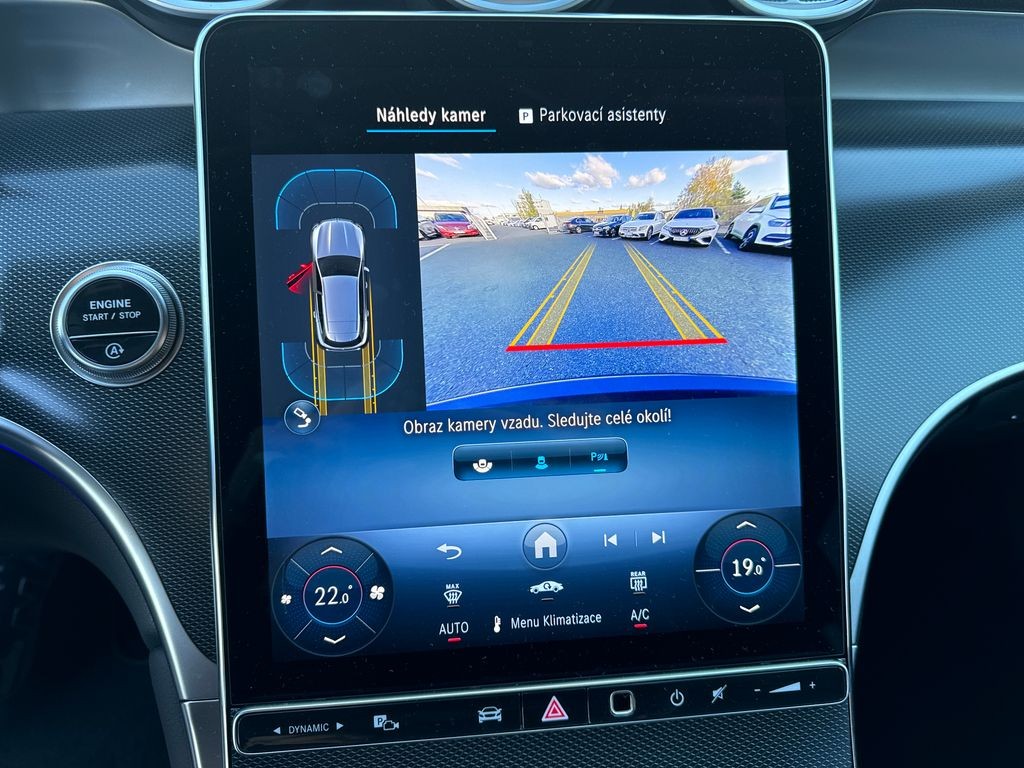 Mercedes-Benz GLC 220 220d 4MATIC AVANTGARDE (foto 15)