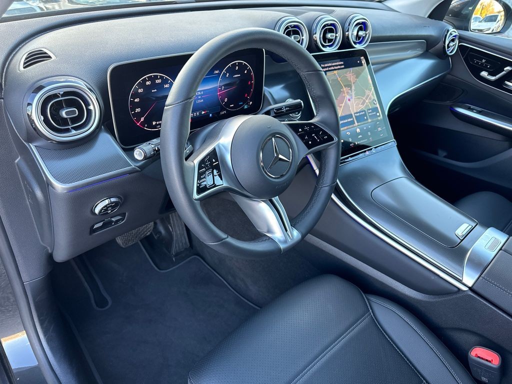 Mercedes-Benz GLC 220 220d 4MATIC AVANTGARDE (foto 17)