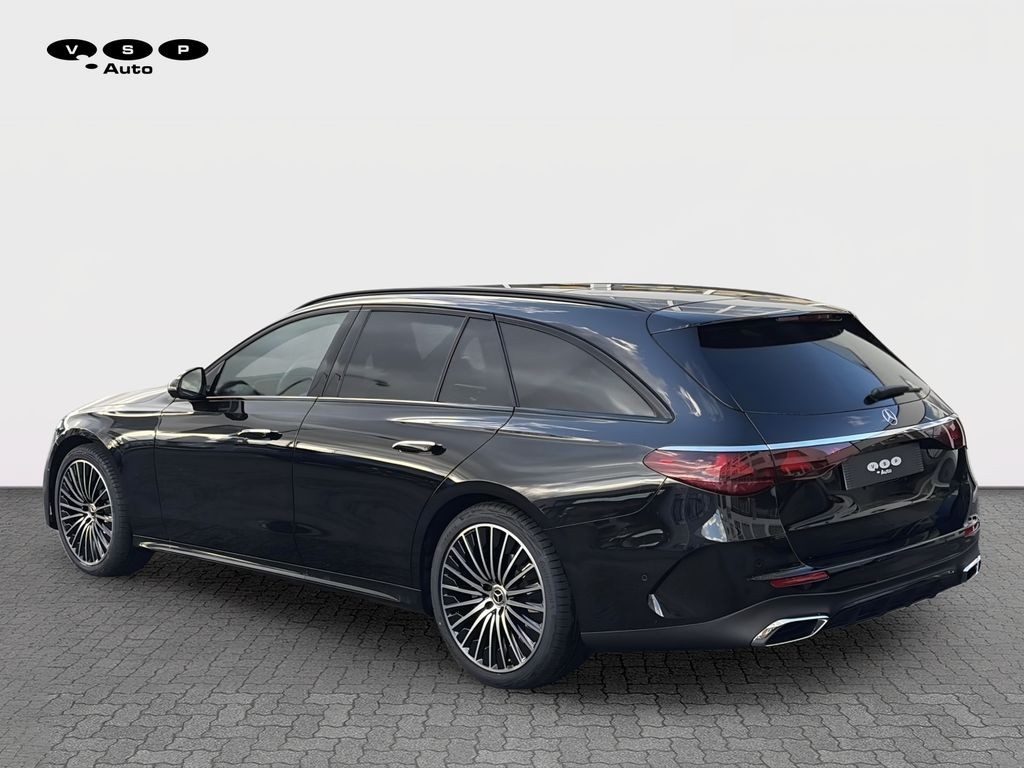 Mercedes-Benz E 220 d 4MATIC kombi (foto 2) Mercedes-Benz E 220 d 4MATIC kombi (foto 2)