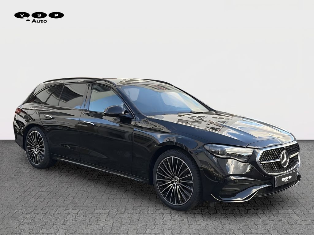 Mercedes-Benz E 220 d 4MATIC kombi (foto 6) Mercedes-Benz E 220 d 4MATIC kombi (foto 6)