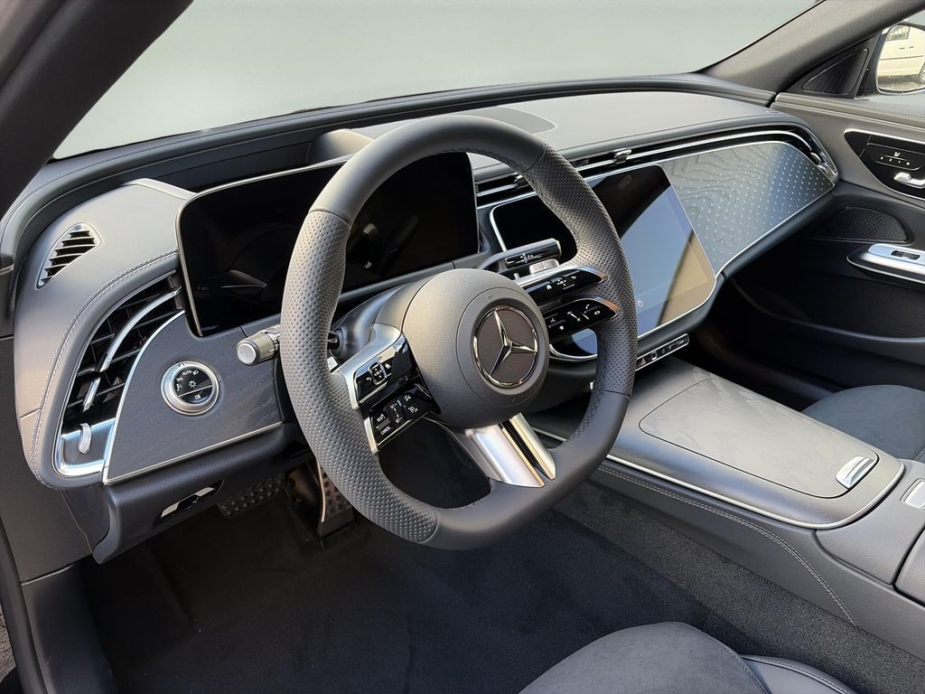 Mercedes-Benz E 220 d 4MATIC kombi (foto 8) Mercedes-Benz E 220 d 4MATIC kombi (foto 8)