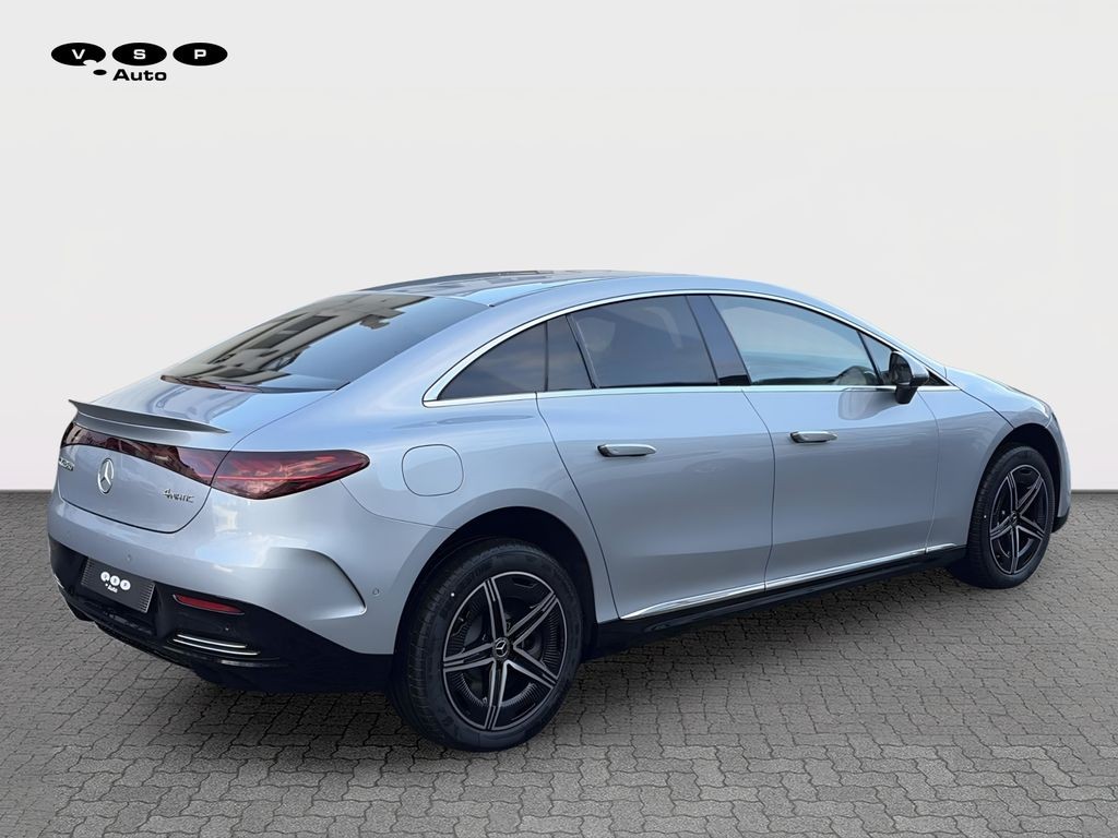 Mercedes-Benz EQE 350 4MATIC Electric Art Edition (foto 4)