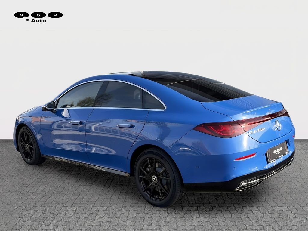 Mercedes-Benz CLA 250+  EQ (foto 2)