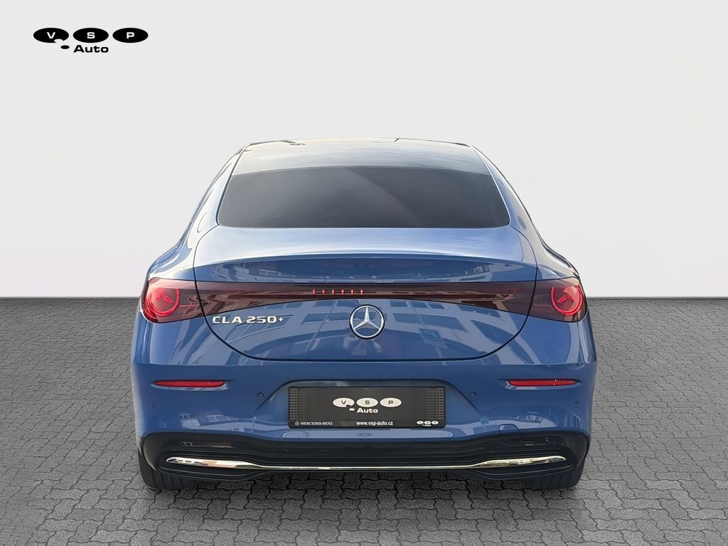Mercedes-Benz CLA 250+  EQ (foto 3)