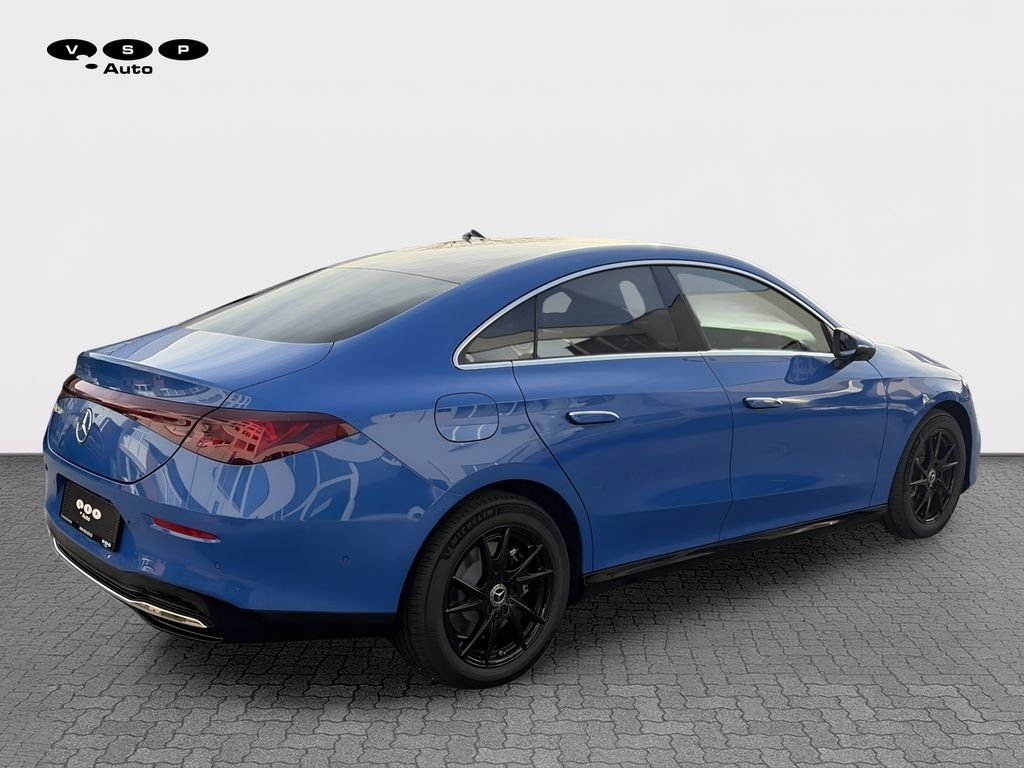 Mercedes-Benz CLA 250+  EQ (foto 4)