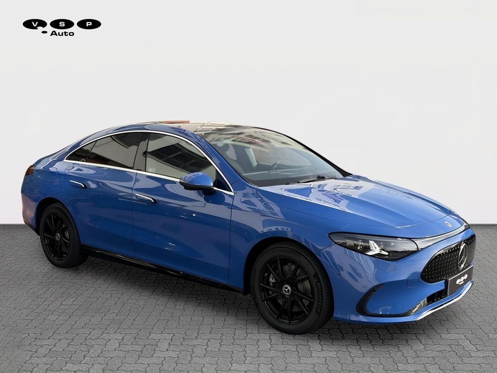 Mercedes-Benz CLA 250+  EQ (foto 6)