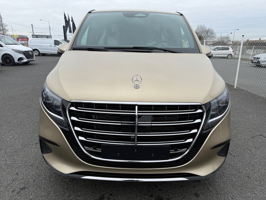 Mercedes-Benz V 300 EXCLUSIVE L 4MATIC (foto 1)