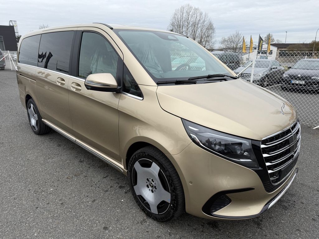Mercedes-Benz V 300 EXCLUSIVE L 4MATIC (foto 2)