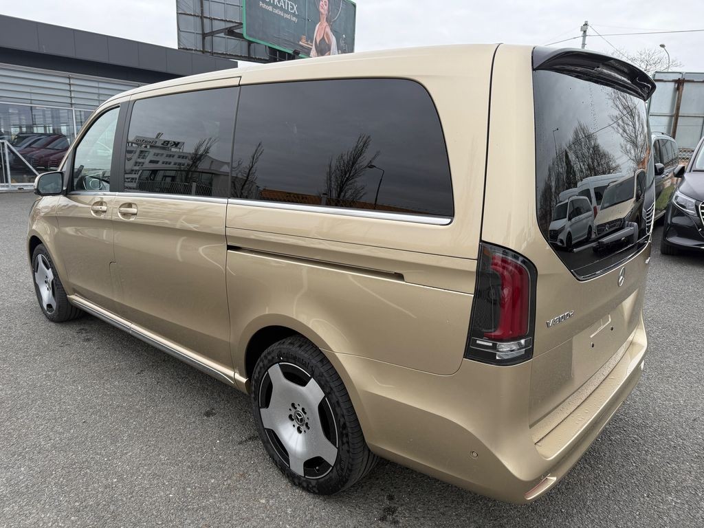 Mercedes-Benz V 300 EXCLUSIVE L 4MATIC (foto 3)