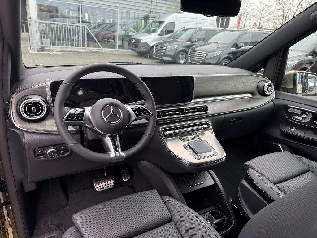 Mercedes-Benz V 300 EXCLUSIVE L 4MATIC (foto 5)