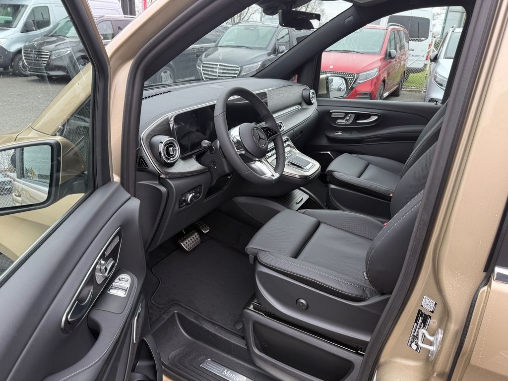 Mercedes-Benz V 300 EXCLUSIVE L 4MATIC (foto 7)