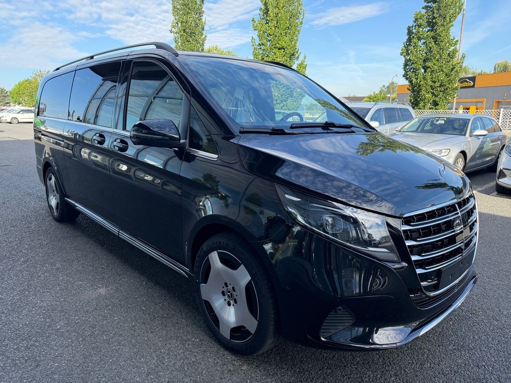 Mercedes-Benz V 300 EXCLUSIVE XL 4MATIC (foto 2)