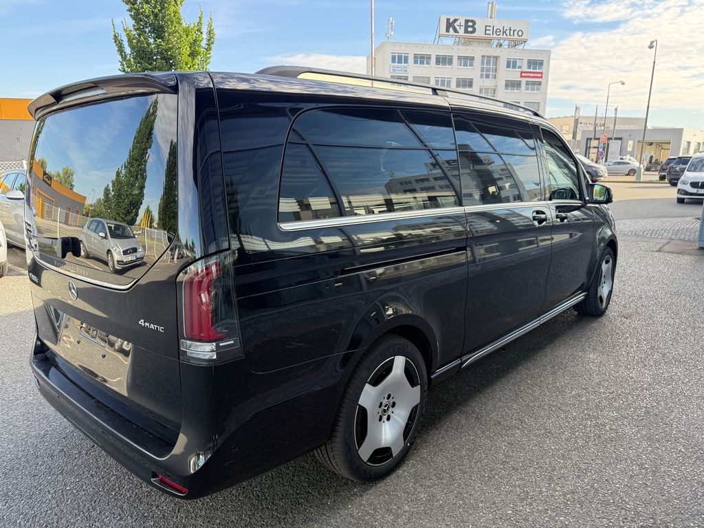 Mercedes-Benz V 300 EXCLUSIVE XL 4MATIC (foto 3)