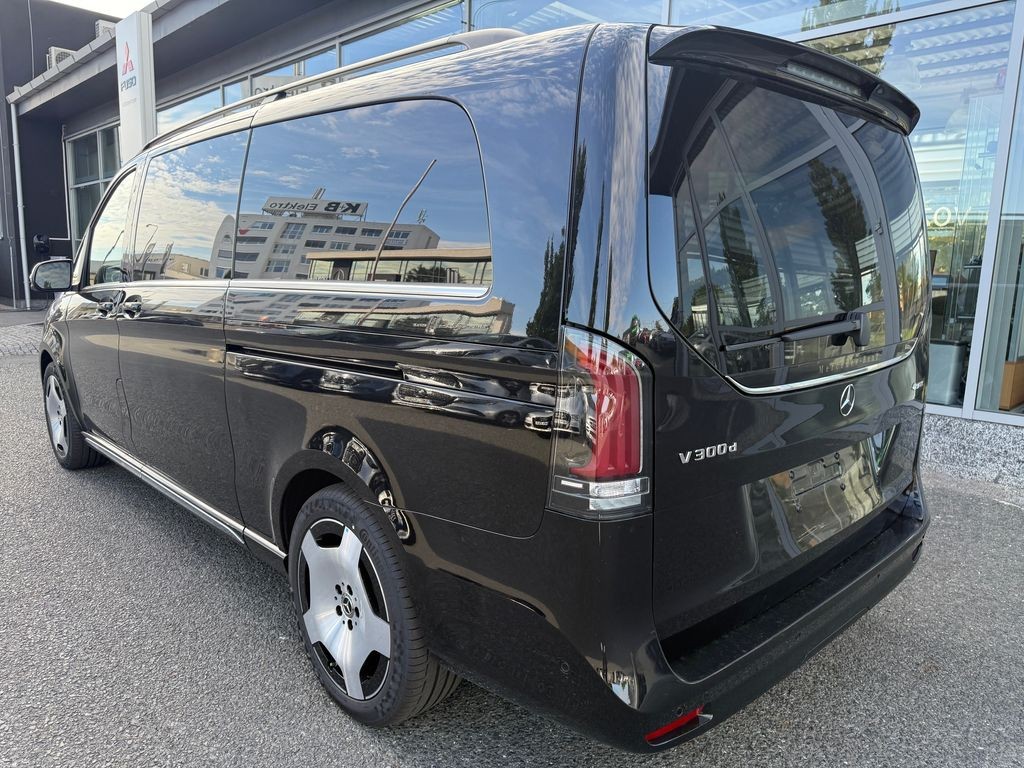Mercedes-Benz V 300 EXCLUSIVE XL 4MATIC (foto 5)