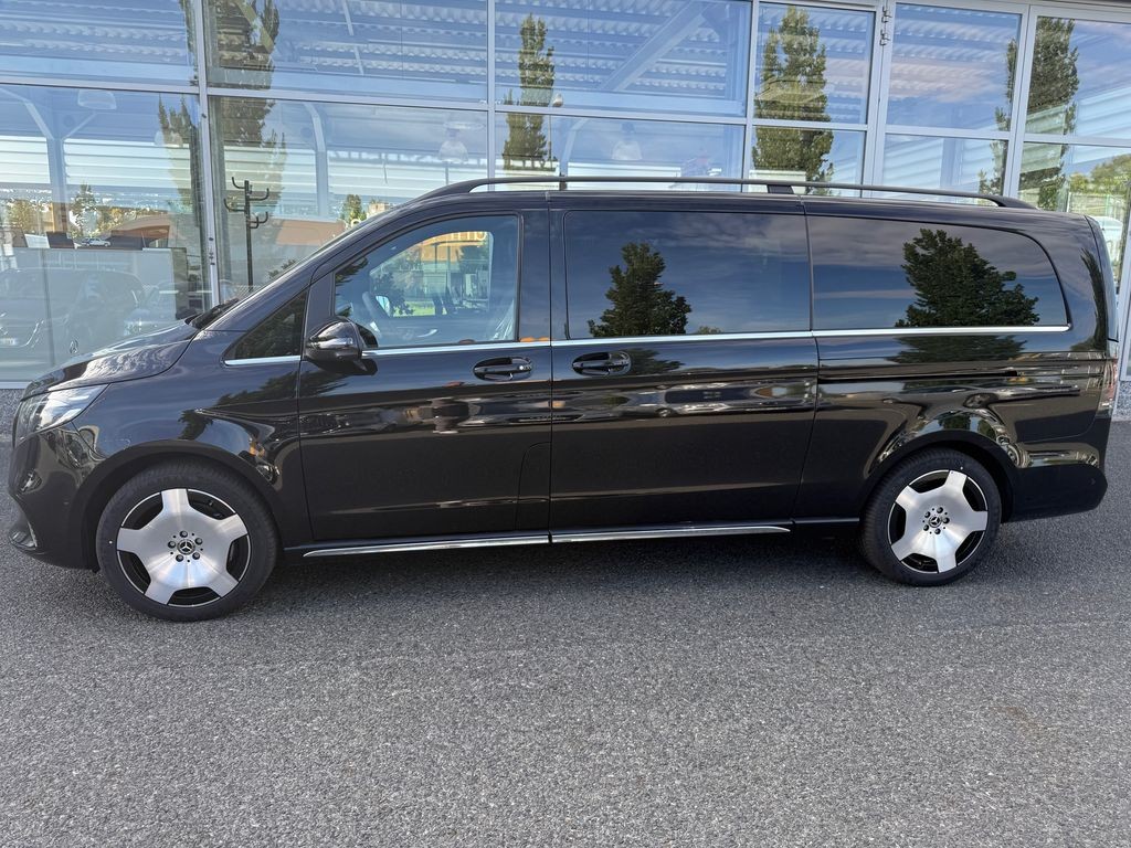 Mercedes-Benz V 300 EXCLUSIVE XL 4MATIC (foto 6)