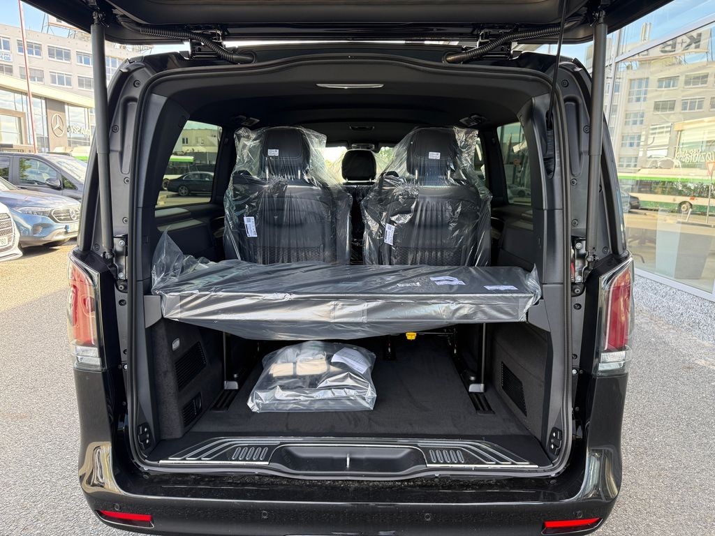Mercedes-Benz V 300 EXCLUSIVE XL 4MATIC (foto 8)