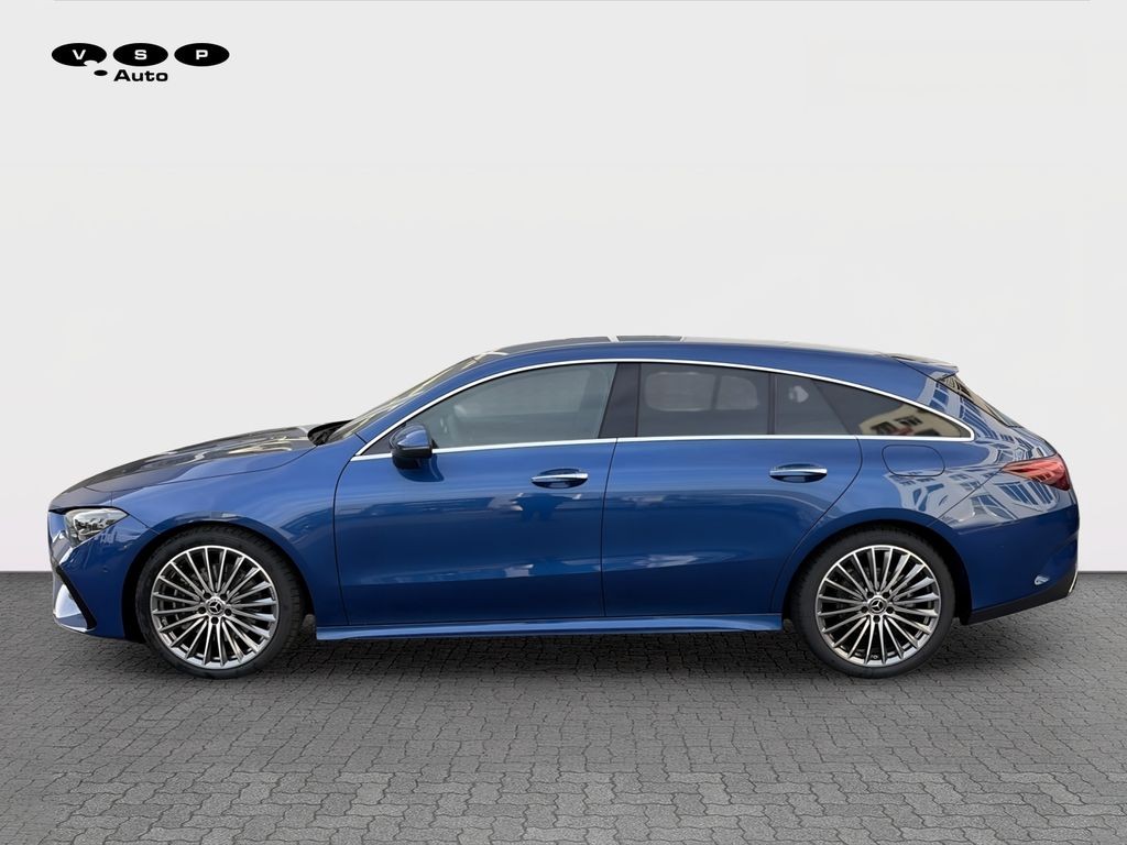 Mercedes-Benz CLA 200 d Shooting Brake AMG Style Edition (foto 1)