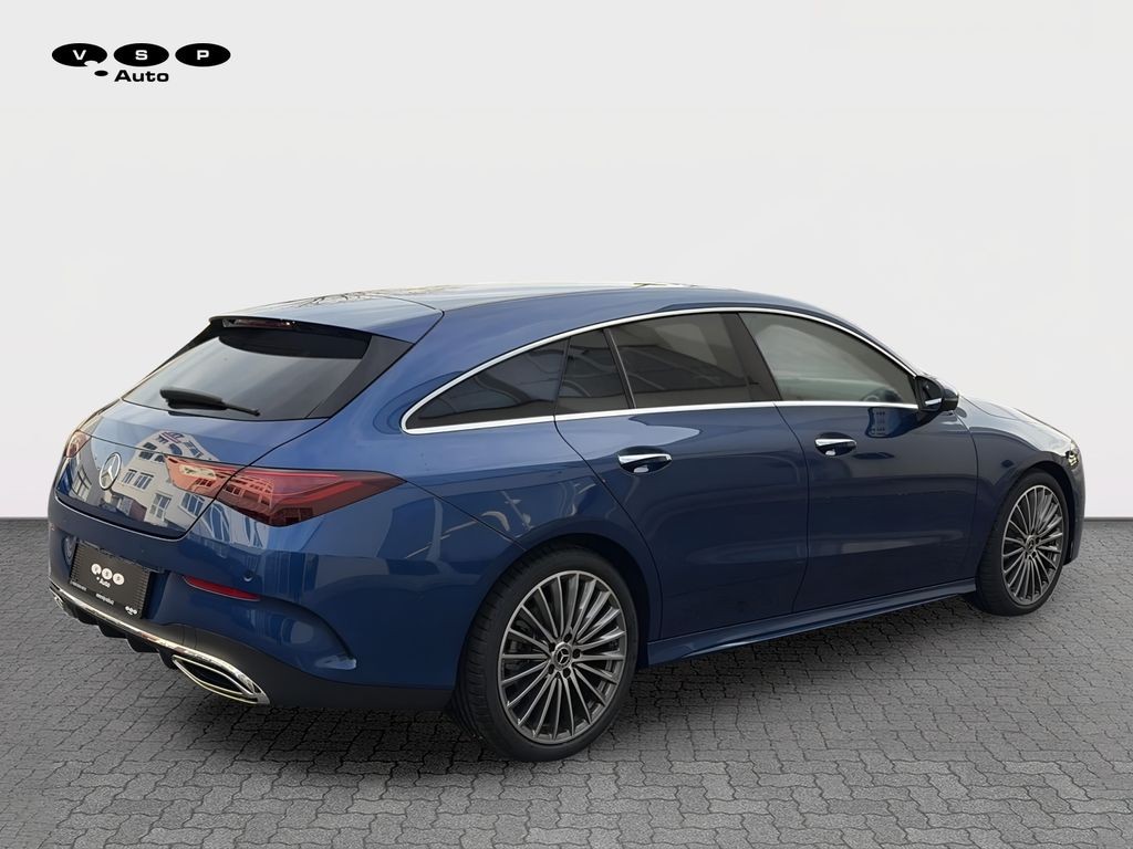 Mercedes-Benz CLA 200 d Shooting Brake AMG Style Edition (foto 4)