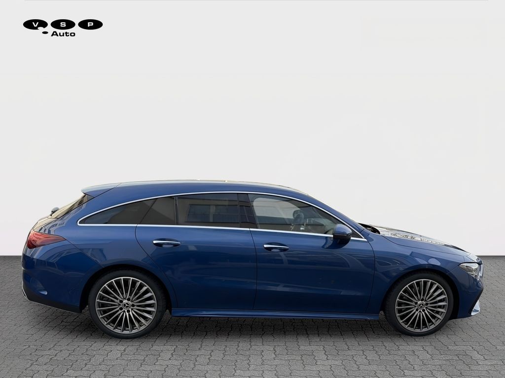 Mercedes-Benz CLA 200 d Shooting Brake AMG Style Edition (foto 5)