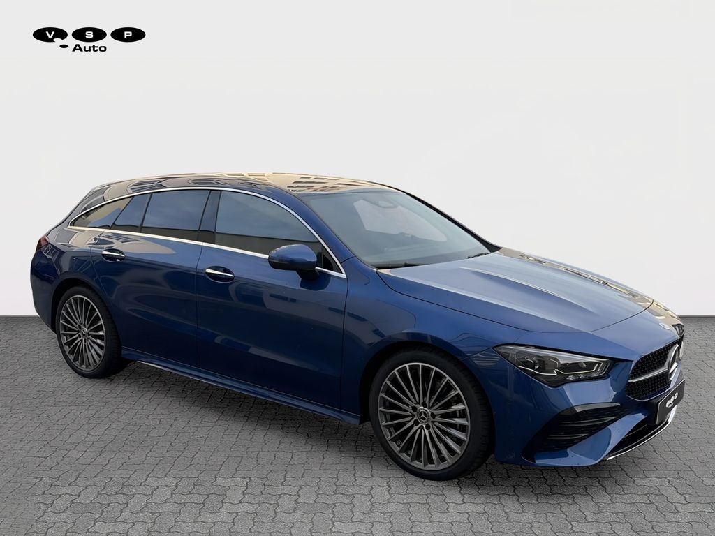 Mercedes-Benz CLA 200 d Shooting Brake AMG Style Edition (foto 6)