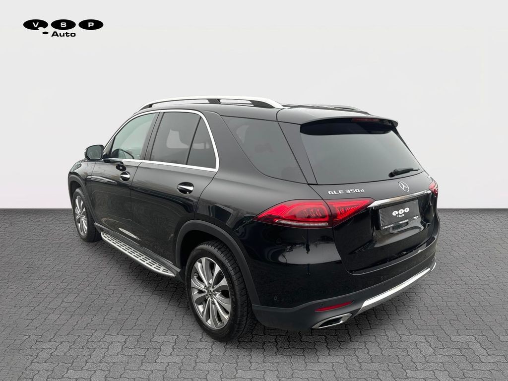 Mercedes-Benz GLE 350 350d 4MATIC (foto 2)