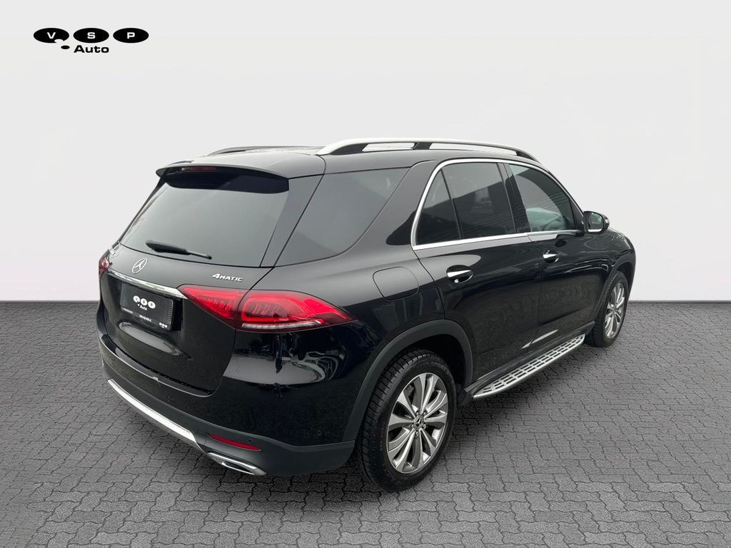 Mercedes-Benz GLE 350 350d 4MATIC (foto 4)