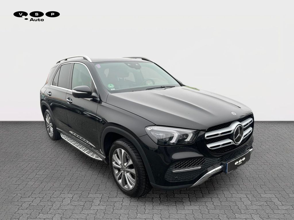 Mercedes-Benz GLE 350 350d 4MATIC (foto 6)
