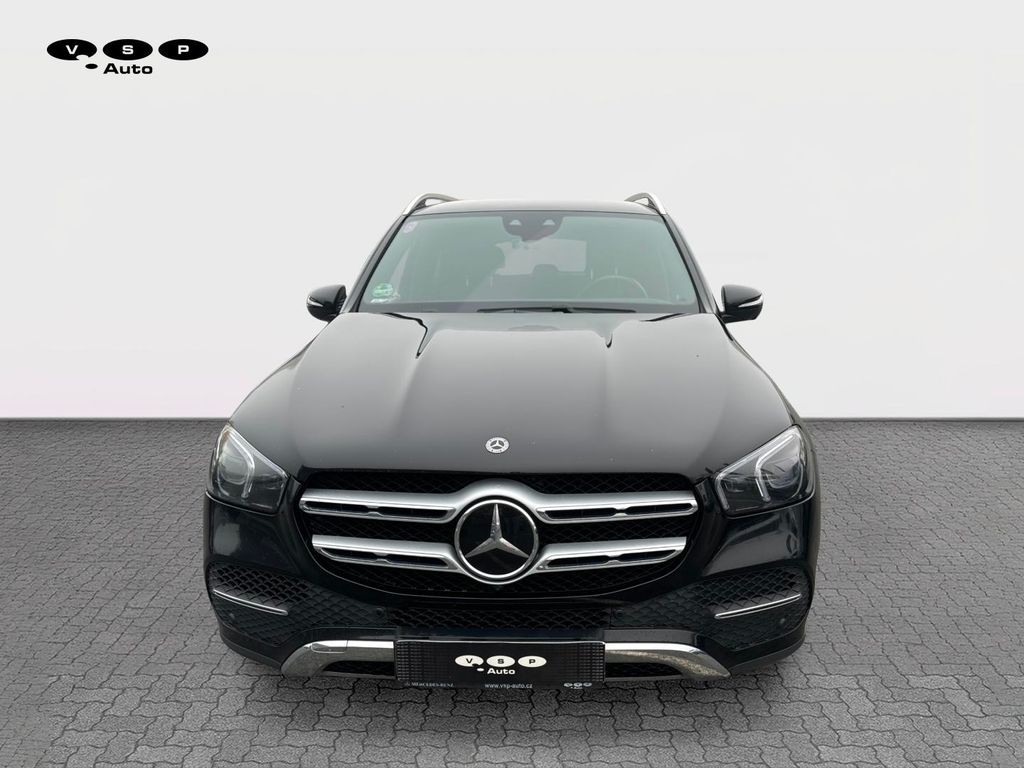 Mercedes-Benz GLE 350 350d 4MATIC (foto 7)