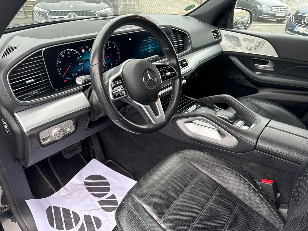 Mercedes-Benz GLE 350 350d 4MATIC (foto 8)
